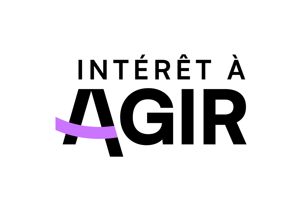 Logotype Intérêt à agir. Cliquez pour revenir à la page d'accueil.